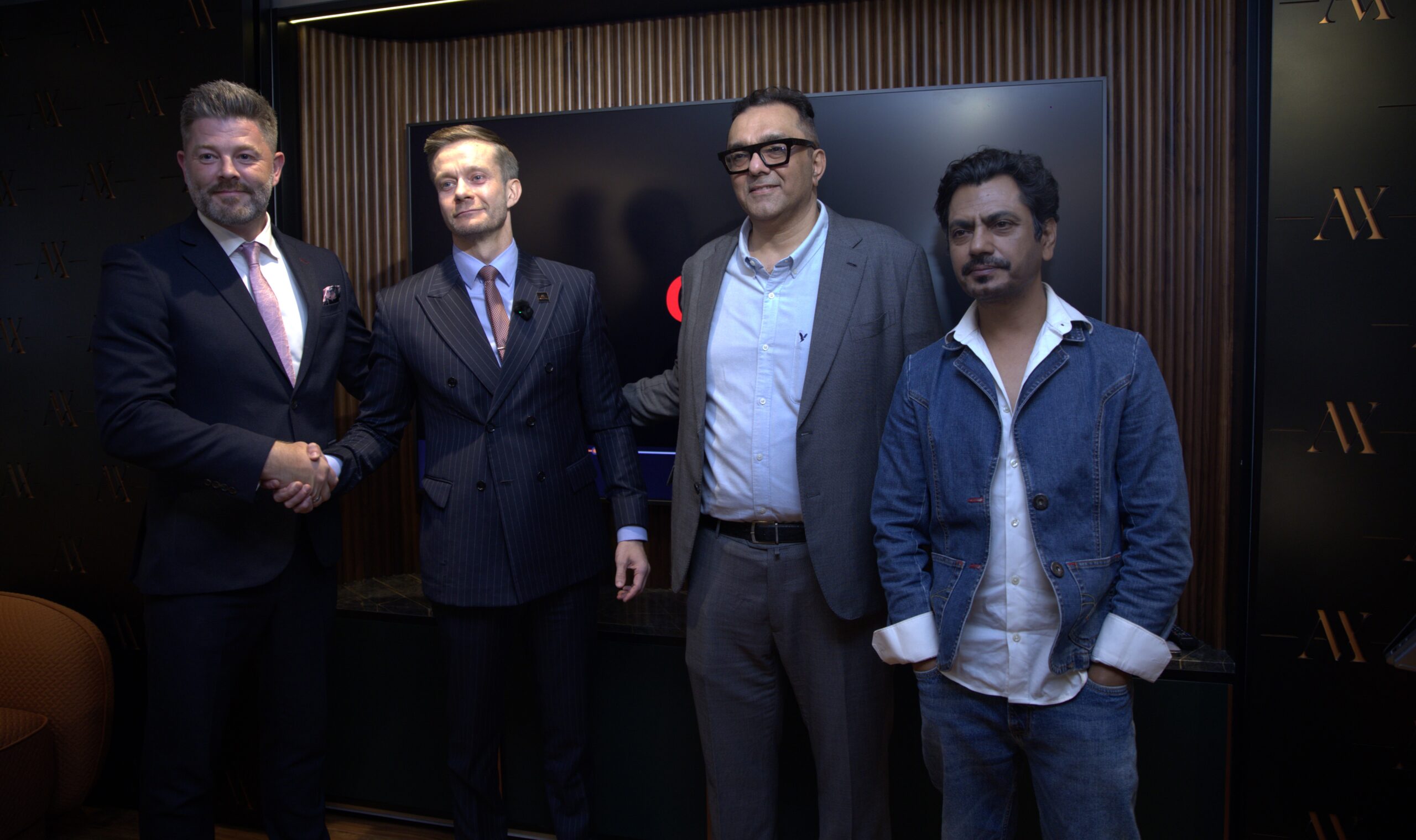 Special Announcement: AX CAPITAL Forms Strategic Partnership with GFS Developments to Lead Global Sales Strategy