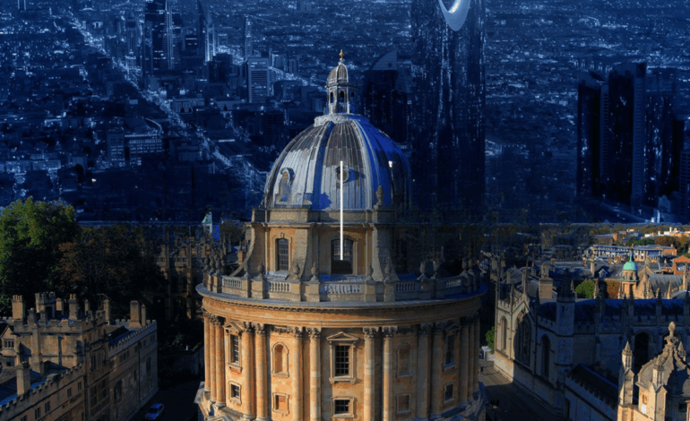 معهد ليورون وكلية سعيد للأعمال بجامعة أكسفورد يطلقان تعاوناً تدريبياً فريداً من نوعه للمهنيين في الشرق الأوسط