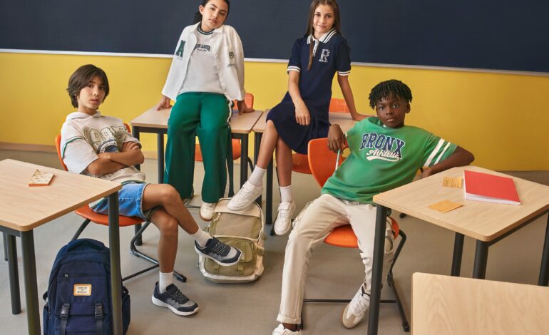MAX FASHION KICKS OFF BACK-TO-SCHOOL SEASON WITH EXCITING OFFERS ON BACKPACKS ACROSS THE GCC