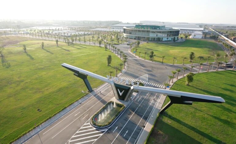 فين فاست: رحلة استثنائية من فيتنام إلى العالمية