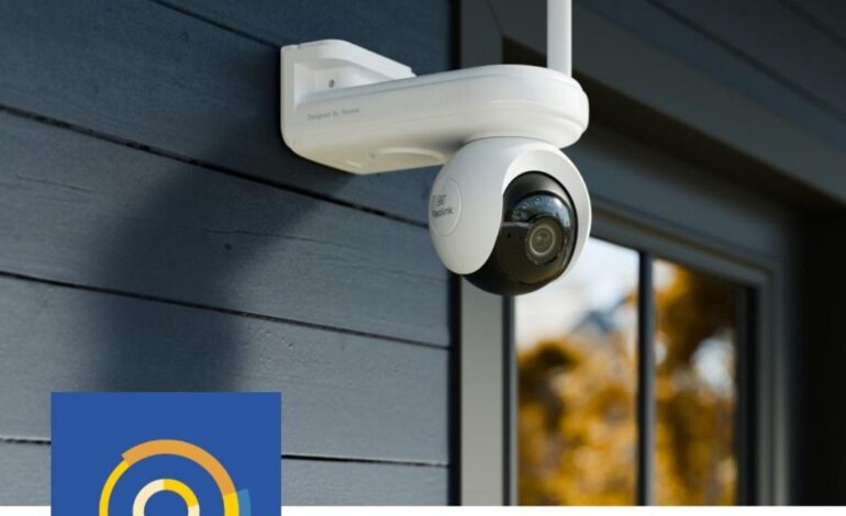 Reolink Altas PT Ultra sets a new standard for Smart Home Security with 500 day battery life camera