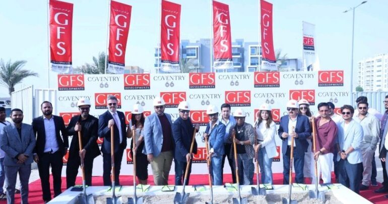 GFS Developments Breaks Ground on Coventry 66 in Dubai South, Promising a New Era in Urban Living