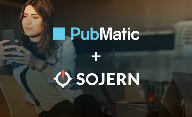 Sojern Joins Forces with PubMatic to Expand Travel Audience Data Curation