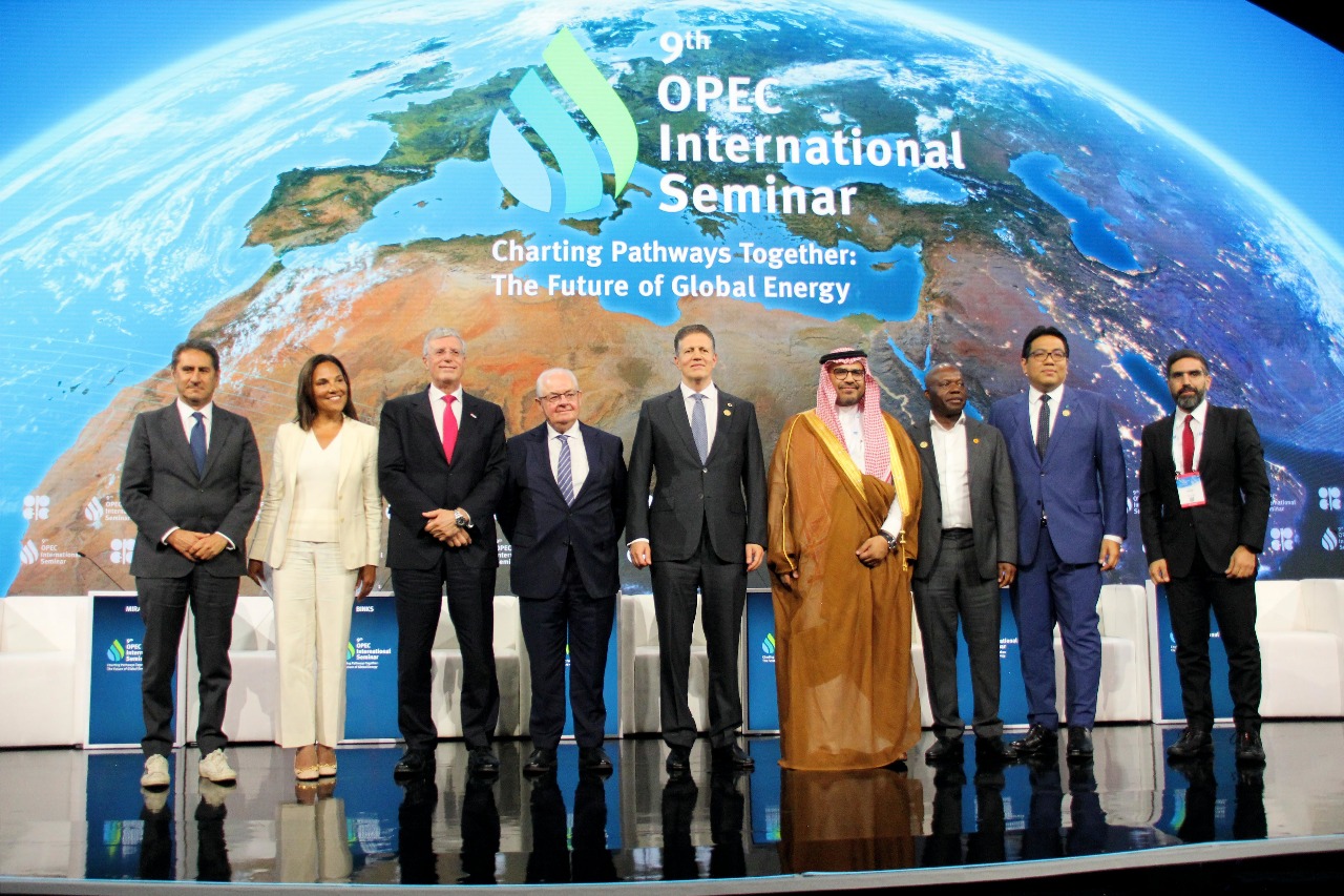$4.3 trillion investment needed by 2030 to sustain global gas demand, Crescent Petroleum CEO tells OPEC leaders