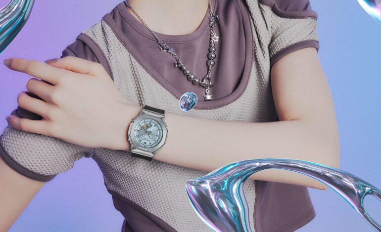 أناقة “جي شوك” للصيف: ساعات بإطار معدني تُجسّد روح الموسم