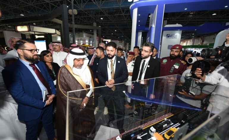 Riyadh to Host Saudi Intermobility Expo 2025: Largest Road Safety and Mobility Industry Exhibition Supported by RGA as Official Strategic Partner