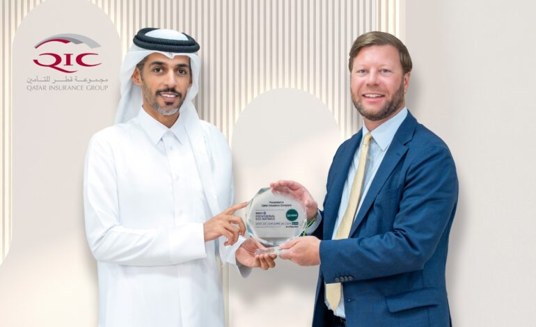 Qatar Insurance Group Earns MSCI’s Highest ESG Rating, Cementing Its Leadership in Regional and Global Sustainability