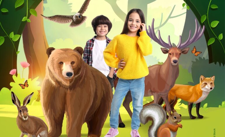 Arabian Center unveils an immersive Dubai Summer Ssurprises lineup with “Forest Adventures”and 9 Nissan Magnite SUVs to be won