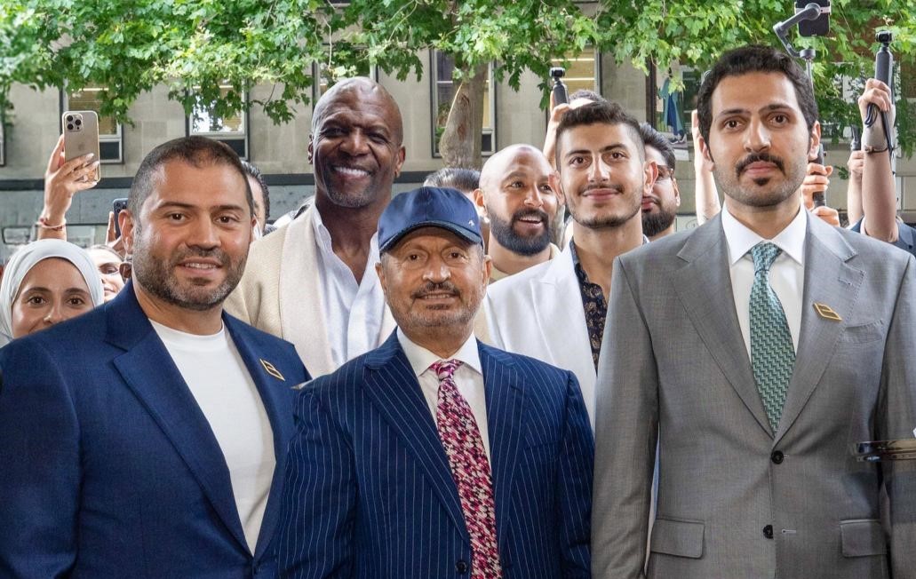 بن غاطي توسّع حضورها العالمي بافتتاح أول مقر رئيسي في المملكة المتحدة!.