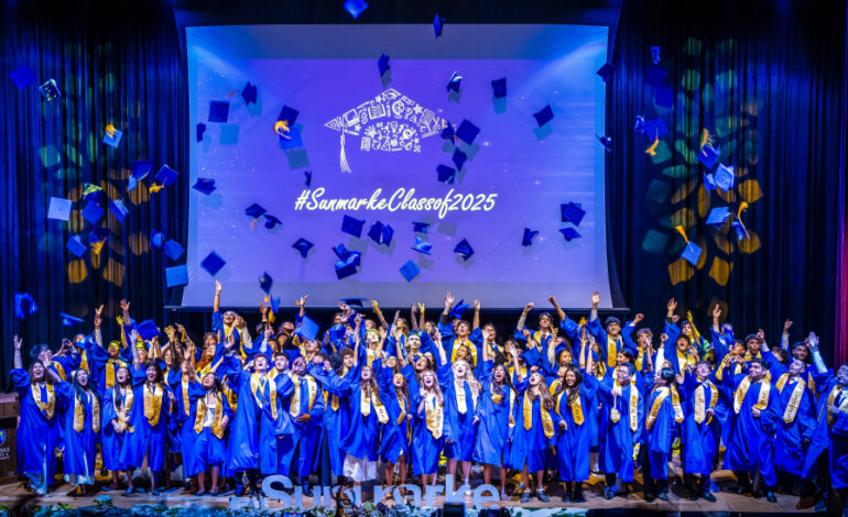 Sunmarke School Class of 2025 IBDP Results: A Testament to the Positive Education Approach