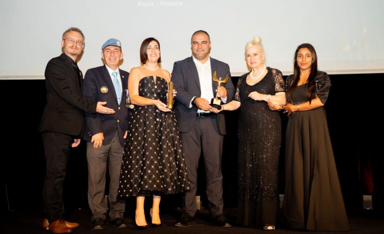 International Prime Award Paris Edition 2025 Celebrates Global Excellence