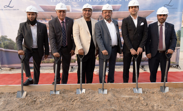 Lincoln Rise Launches Landmark Wellness-Centric Residential Project in Dubai South