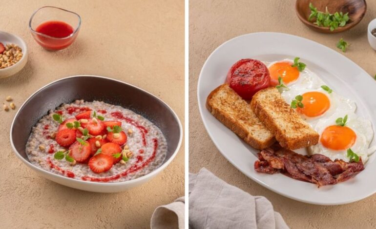 OSTERIA MARIO DUBAI MARINA HAS UPGRADED ITS UNLIMITED BREAKFAST OFFER TO INCLUDE EVEN MORE DELICIOUSNESS