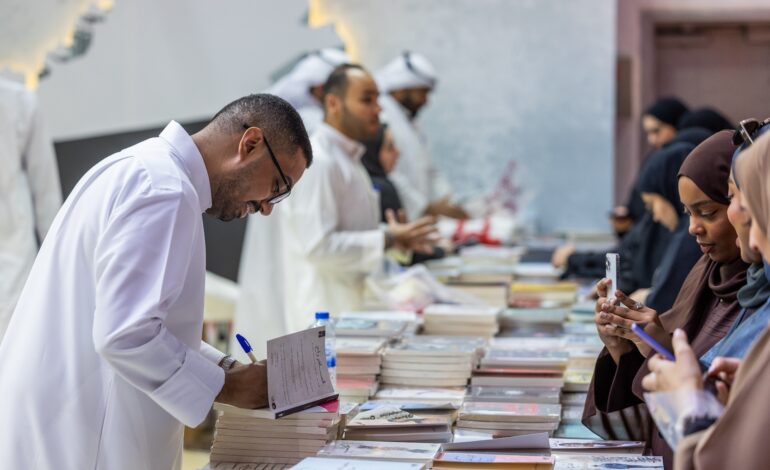  “هيئة الشارقة للكتاب” تفتح باب الترشح لجائزة الشارقة للترجمة “ترجمان 2025” بقيمة 1.4 مليون درهم