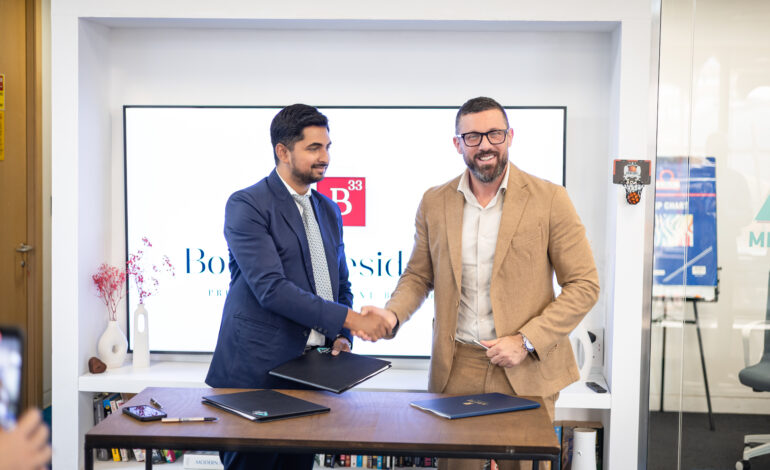 Andalusia Group launches its second project branded “Bottega” in Dubai’s “Majan”