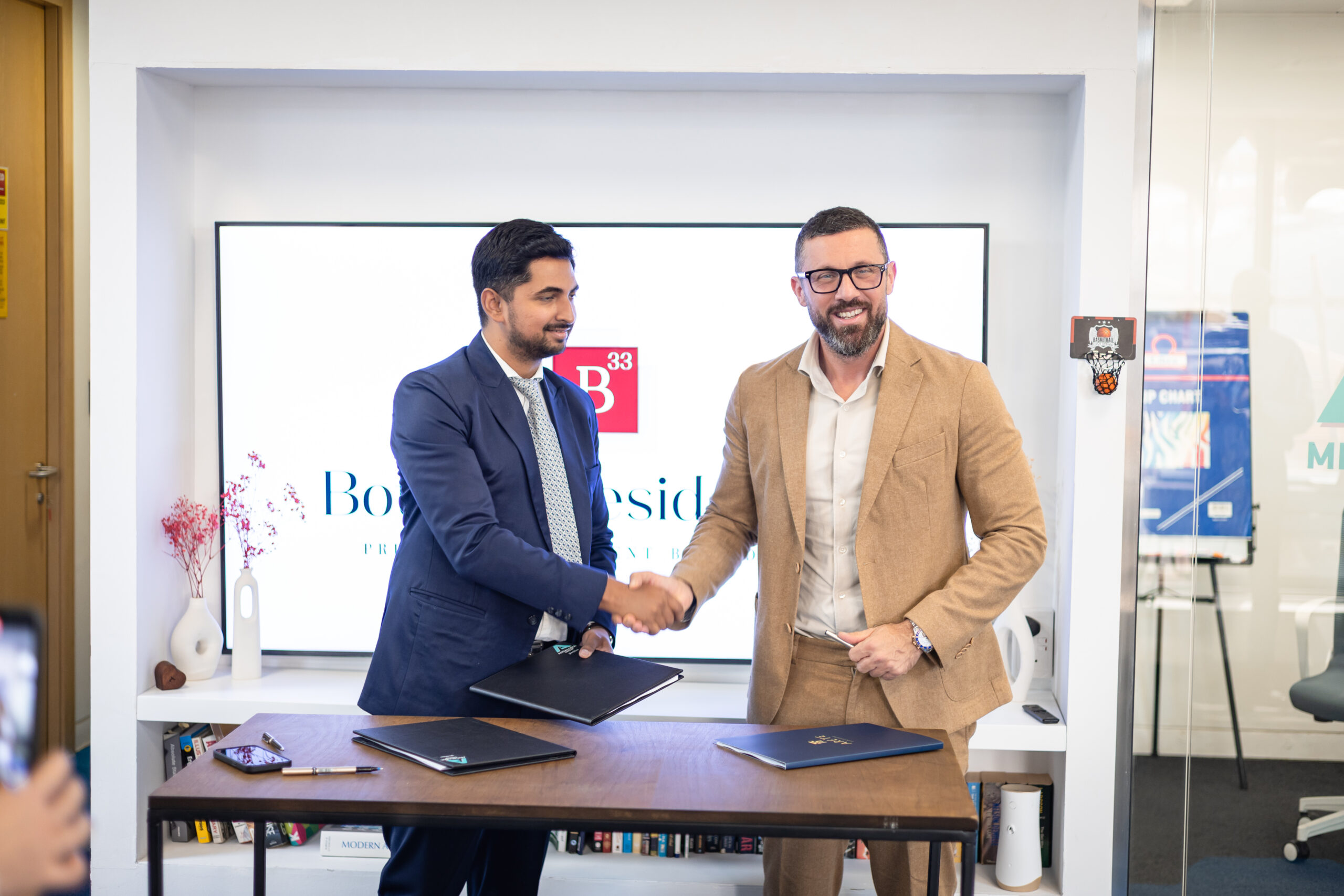 Andalusia Group launches its second project branded “Bottega” in Dubai’s “Majan”