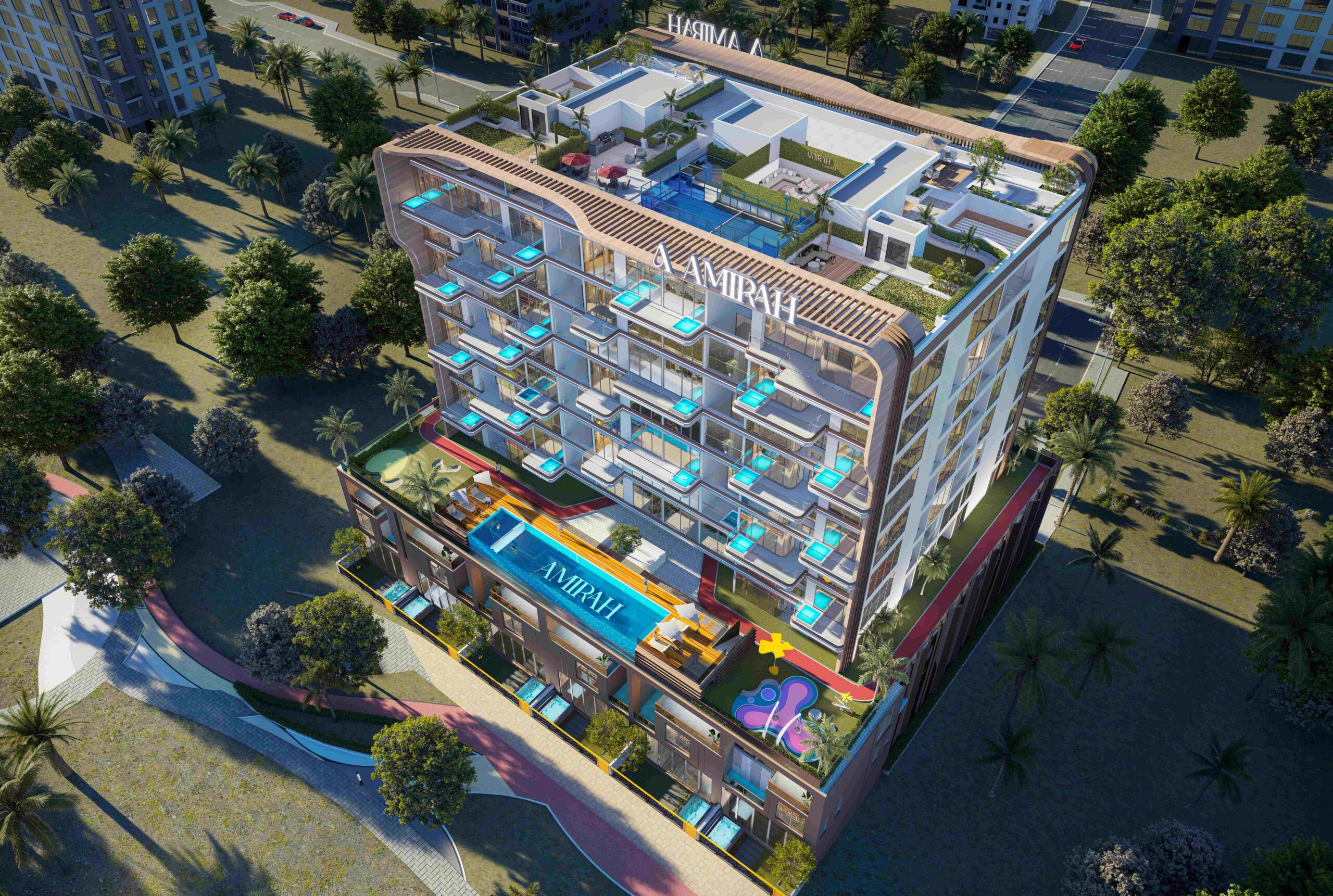 Bonds Avenue Residences by Amirah Developments fuels Dubai realty transaction growth to Dh431 bn in H1