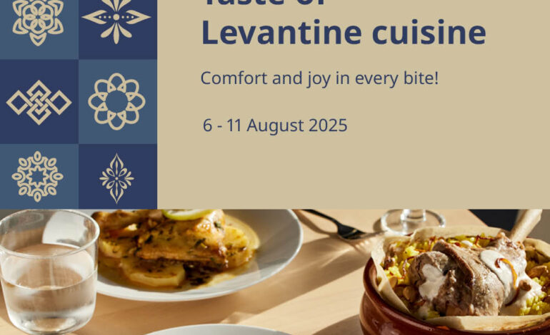  IKEA Serves Up Traditional Levantine Flavours this Summer