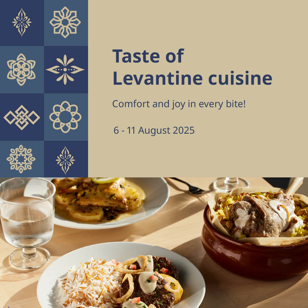  IKEA Serves Up Traditional Levantine Flavours this Summer