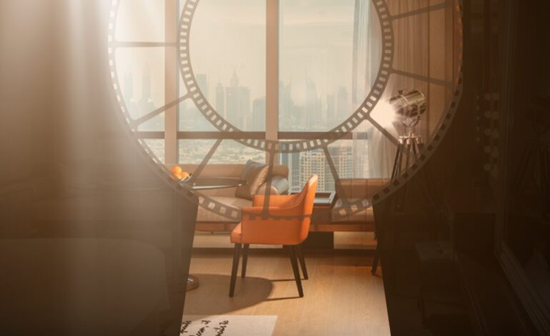 A New Chapter Begins: Paramount Hotel Dubai Launches the Mystery Room