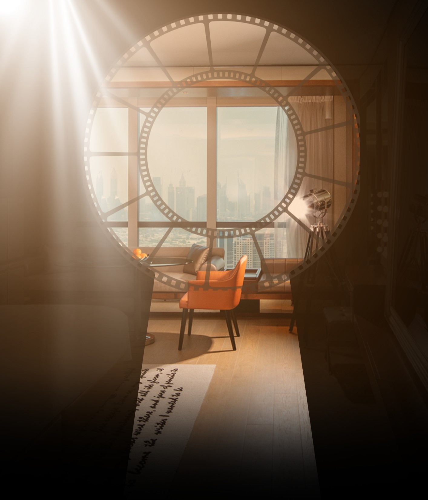 A New Chapter Begins: Paramount Hotel Dubai Launches the Mystery Room