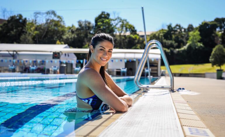 Three-Time Olympic Gold Medallist, Stephanie Rice, joins My Sports Academy to Lead Ground-breaking Swim Programs in Dubai