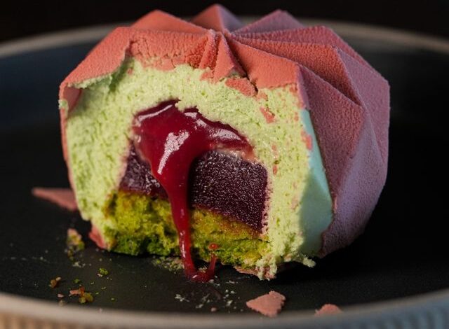 ORIGAMI SUSHI CELEBRATES EMIRATI WOMEN’S DAY WITH A LIMITED-EDITION PINK DESSERT 