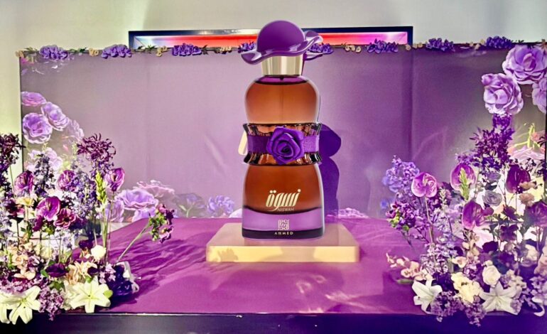 Ahmed Al Maghribi Perfumes celebrates Emirati Women’s Day by launching a brand-new Women’s fragrance – Niswa