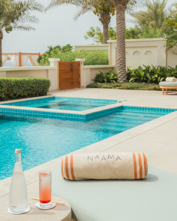 Step In for the Day, Stay for the Stillness — Näama Now Open to Day Visitors