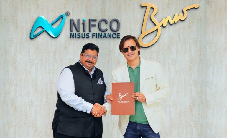 نيسوس فايناس و بي ان دبليو للتطوير العقاري تتعاونان في مشروع سكني جاهز للسكن بقيمة 150 مليون درهم في قرية جميرا الدائرية