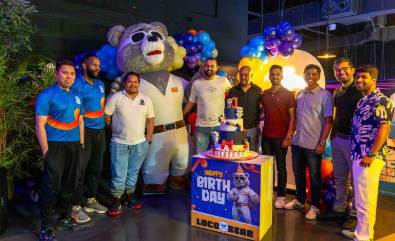 “لوكو بير” تحتفل بالذكرى السنوية الأولى لتأسيسها بإنجازات كبرى ورؤية عالمية