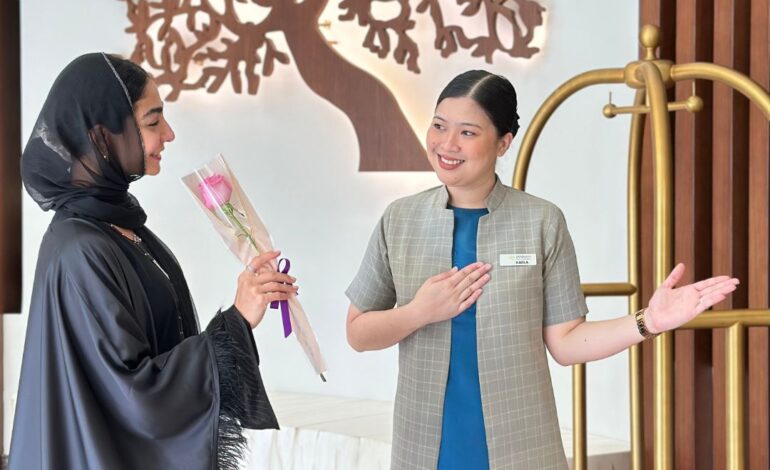 “جنّة للفنادق والمنتجعات” تحتفي بريادة المرأة الإماراتية في يومها الوطني ضمن احتفالية شاملة في جميع فروعها