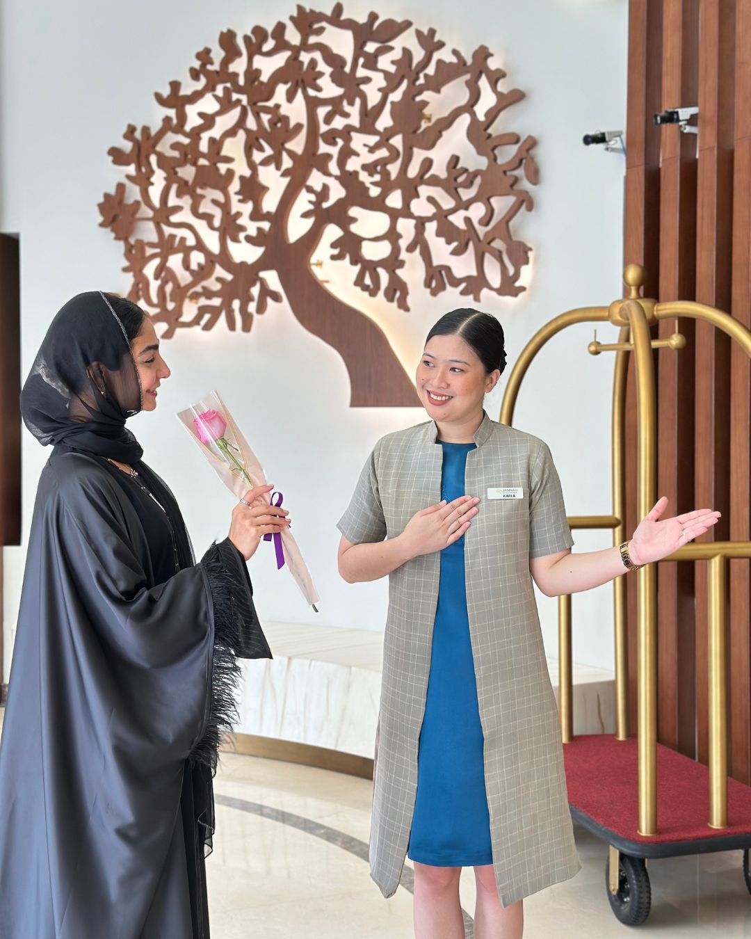 Jannah Hotels & Resorts Celebrates Emirati Women’s Day Across All Properties