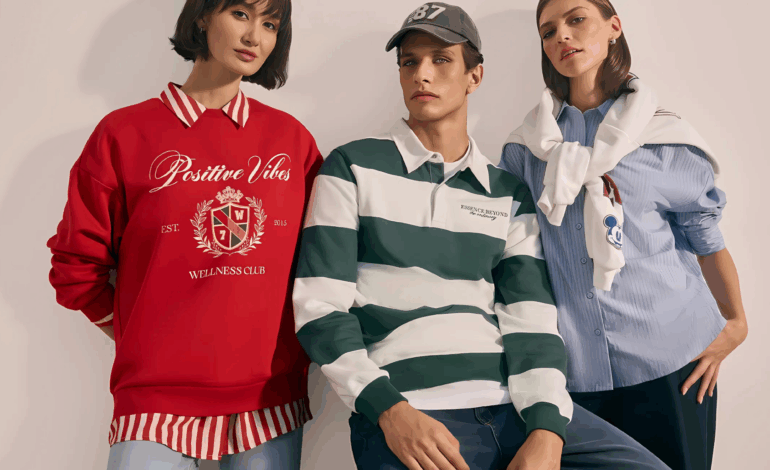 MAX FASHION MAKES AUTUMN STYLE MORE ACCESSIBLE WITH PRICES YOU’LL LOVE