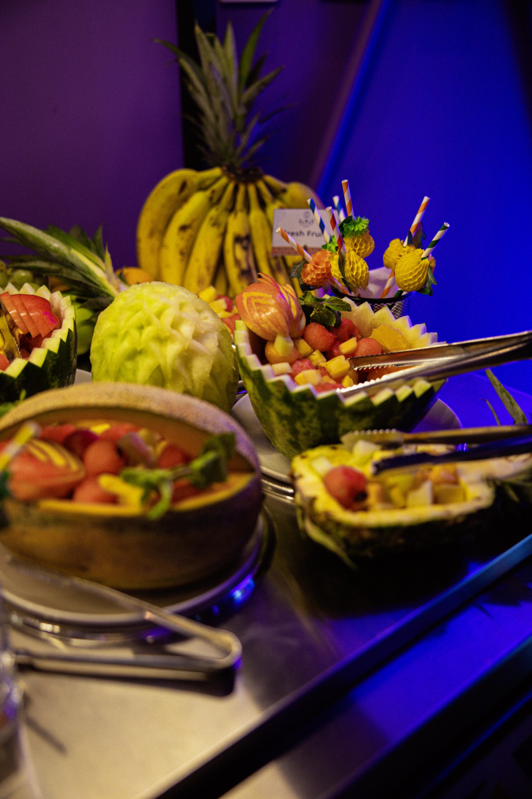 غنِّ، تذوّق، واحتفل: مطعم هالو هالو يدشّن مهرجان الأحد في فندق إيدج كريك سايد