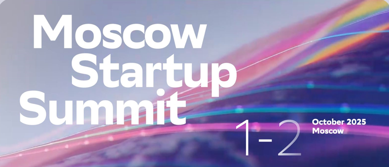Moscow Startup Summit attracts 4,000 startup professionals from 25 countries, set to accelerate startup funding
