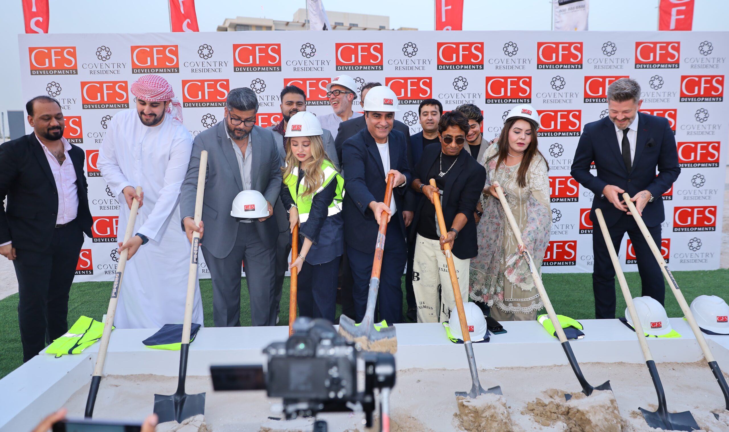 GFS Developments Announced The Launch of Coventry Residence in Dubai Industrial City
