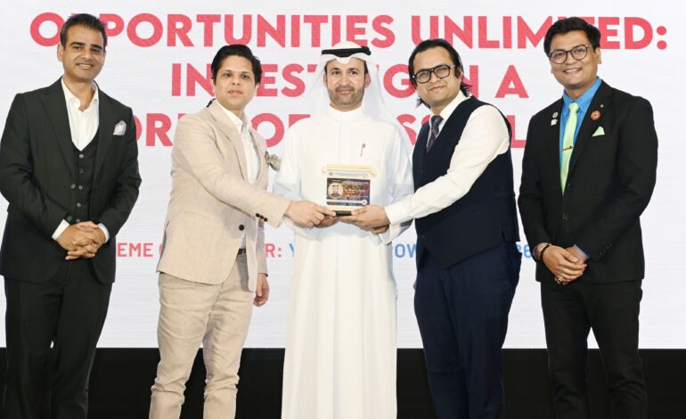 Ras Al Khaimah new investment hotspot offering 30-50% ROI, Marjan CEO urges investors to benefit from RAK property and tourism sectors at ICAI Dubai Conference