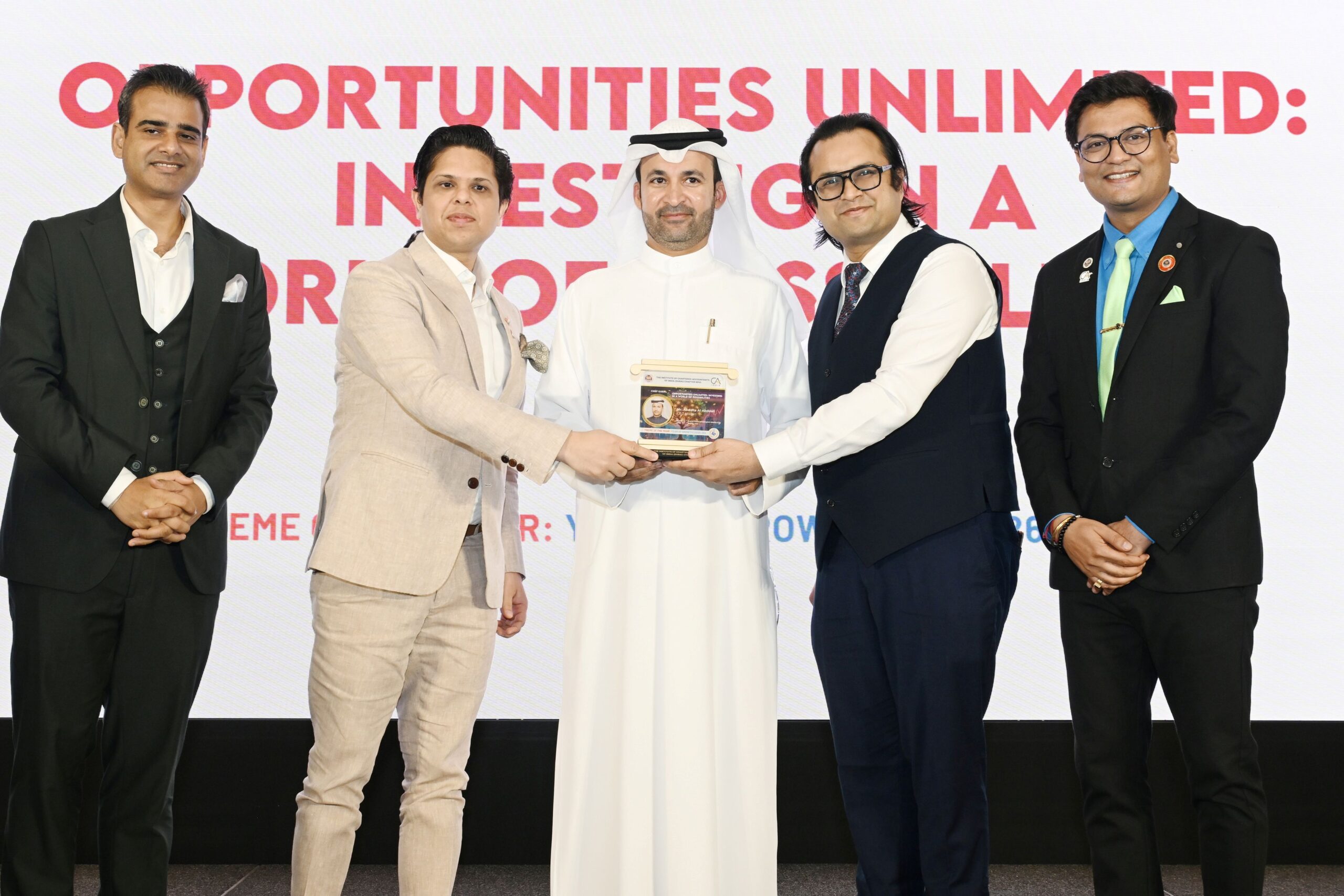 Ras Al Khaimah new investment hotspot offering 30-50% ROI, Marjan CEO urges investors to benefit from RAK property and tourism sectors at ICAI Dubai Conference