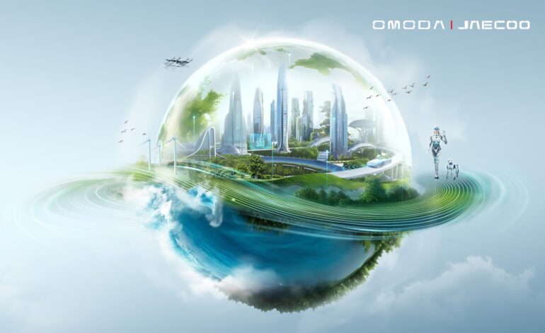 أومودا وجايكو تعلن عن استضافة القمة الدولية للمستخدمين لعام 2025 في الصين بعد IAA Mobilityانطلاقة لافتة في معرض  في ألمانيا