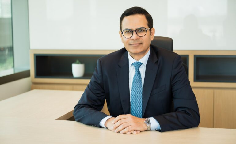 شركة “جيديا” تعيّن السيد بانكاج كوندرا رئيساً تنفيذياً لفرعها في دولة الإمارات لقيادة حلول المدفوعات الرقمية من الجيل الثاني