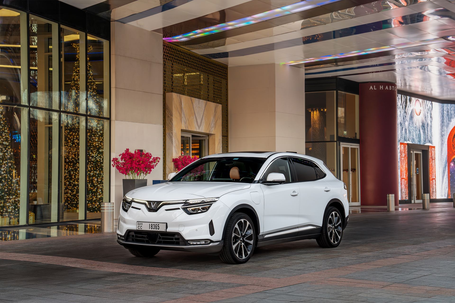 Vinfast’s VF 8 offers Outstanding Aftersales Policy for Ultimate Peace of Mind