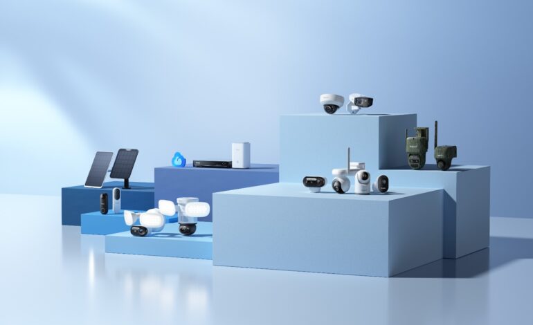 Reolink to launch Reoneura AI Smart Security camera solution for Every Scenario at Gitex Global