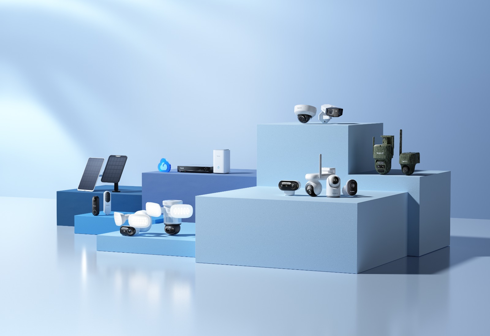 Reolink to launch Reoneura AI Smart Security camera solution for Every Scenario at Gitex Global