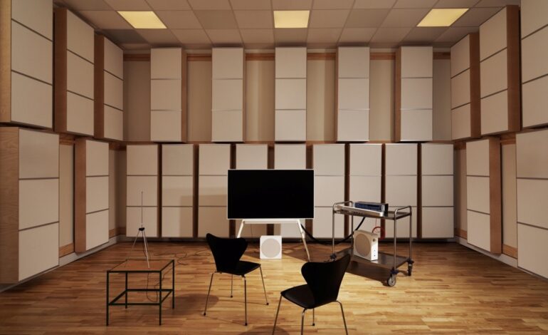 حيث يلتقي الفن بالذكاء: كيف تُعيد تي سي أل و”بانغ آند أولفسن” رسم ملامح مستقبل الترفيه المنزلي بالصوت والصورة