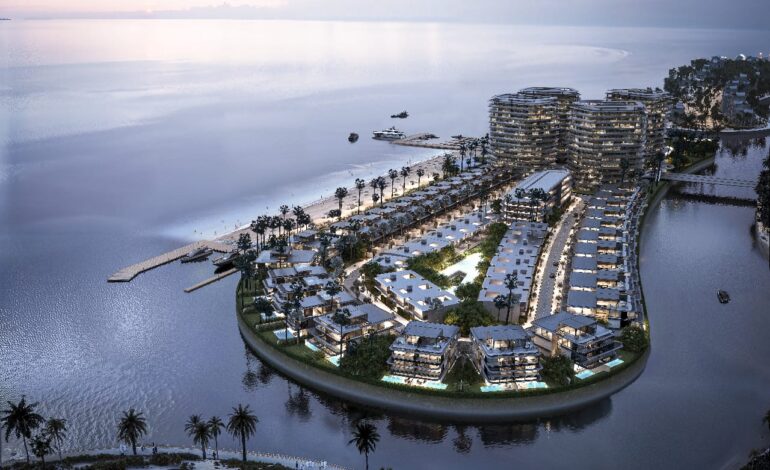 كوزمو للتطوير العقاري تطلق دفعة جديدة من فلل “برابوس” المائية في أبوظبي