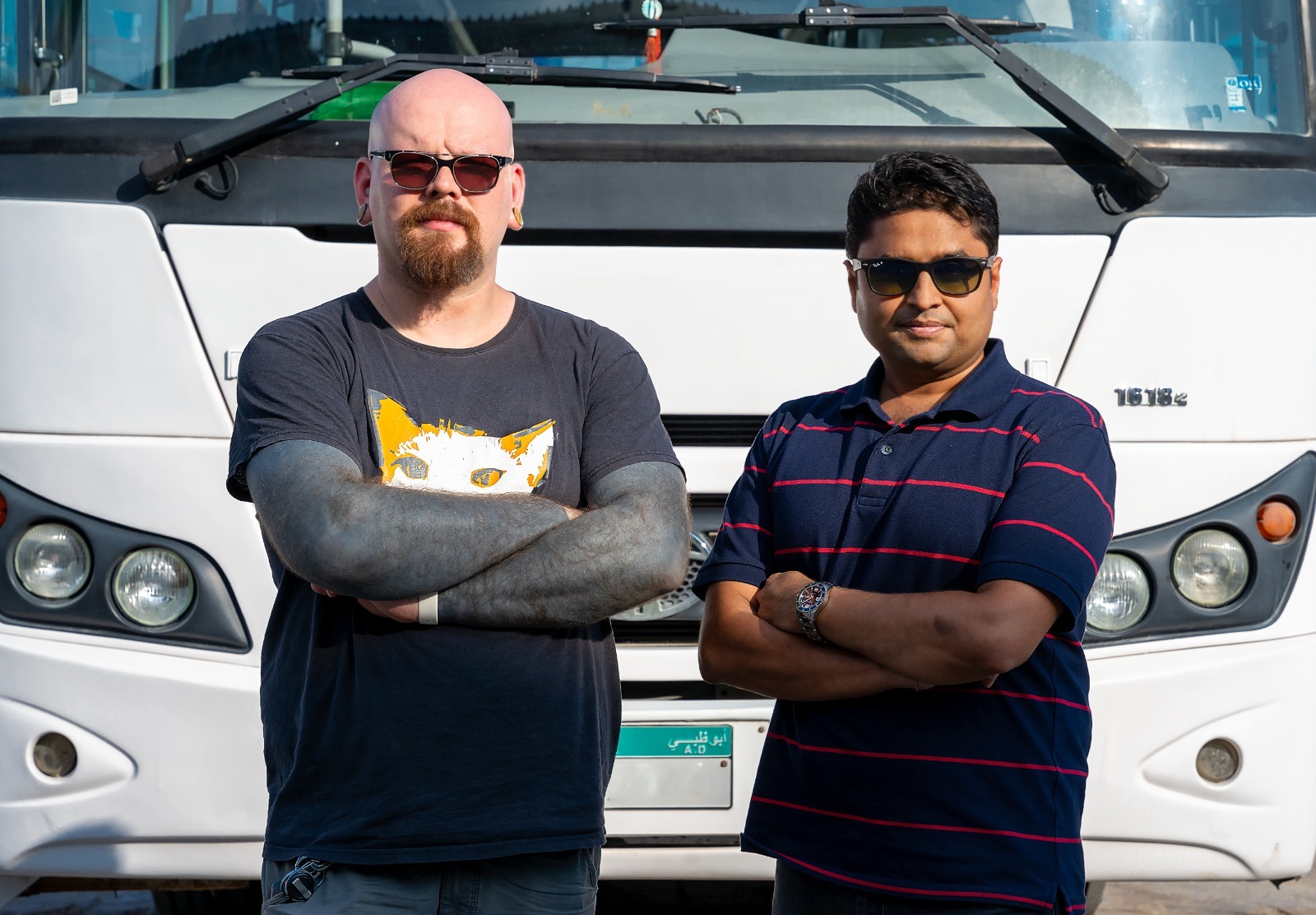 UAE-Based Research Company AVZ Developed a Solar Bus System, Driving UAE’s Green Mobility Future