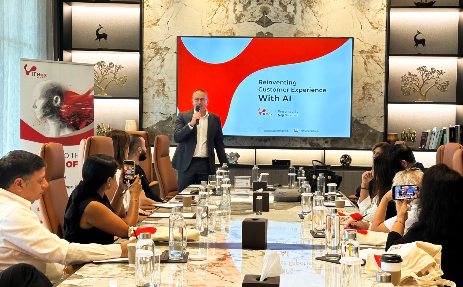 Agentic AI: Engineering Empathy at Scale in Customer Experience