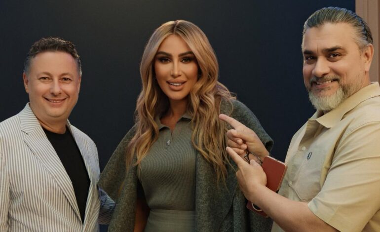 Splash Fashions announces Maya Diab as the new face of the brand