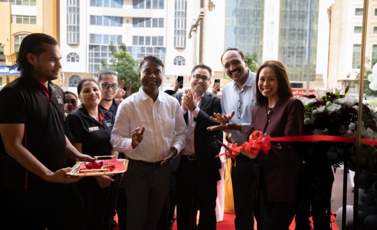 هوم بوكس يعيد إطلاق متجره الرئيسي في مركز ليوا – أبوظبي